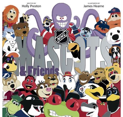 Mascot Trivia: Test Your Knowledge of the Most Famous Characters